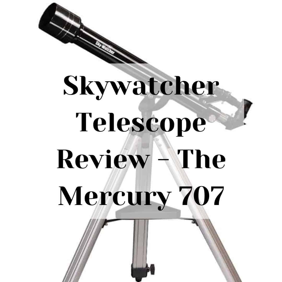 Skywatcher Telescope Review The Mercury 707 Skywatcher Telescope Review - The Mercury 707