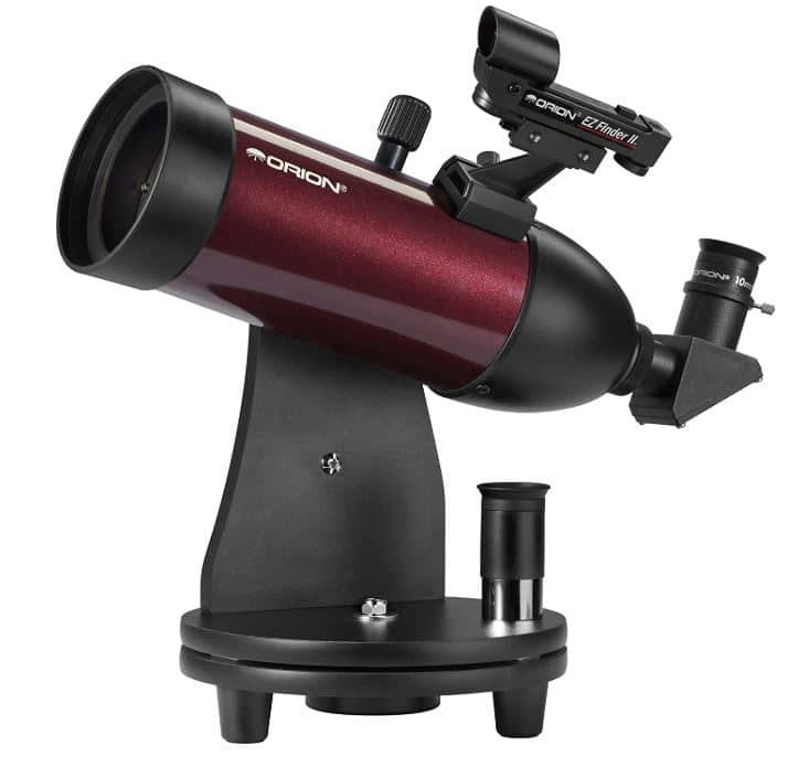 Orion GoScope 80mm Tabletop Refractor Telescope Review