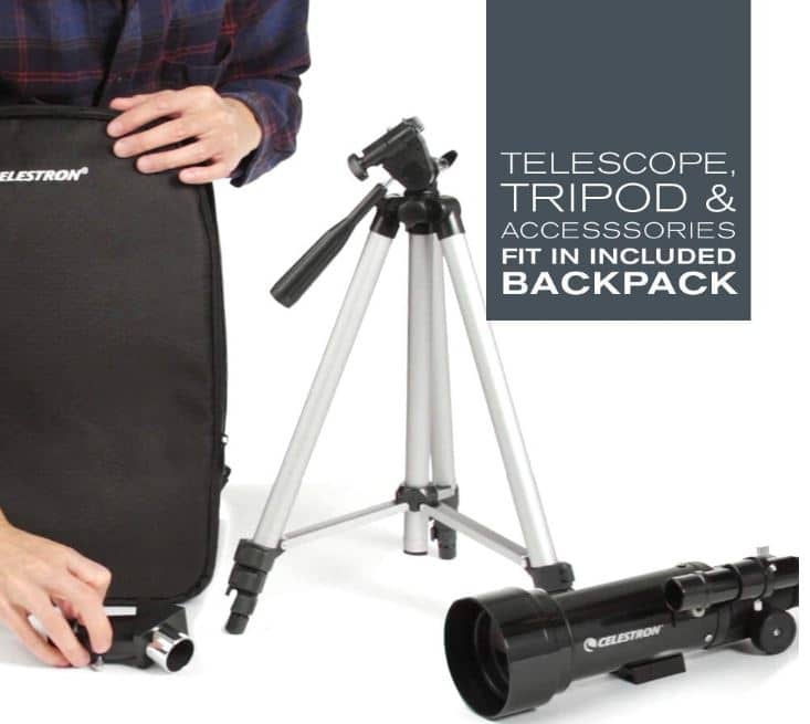 Celestron Travelscope 70