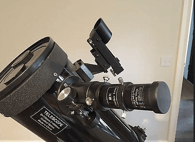 skywatcher explorer 130m motorised newtonian reflector telescope