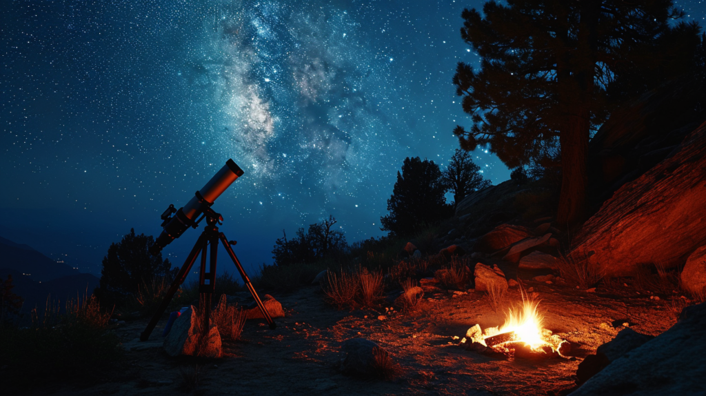 8 Best Travel Telescopes for Stargazing on the Go